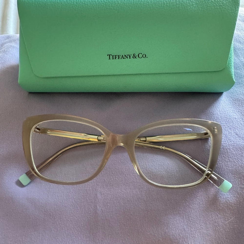 Tiffany & Co. Glasses